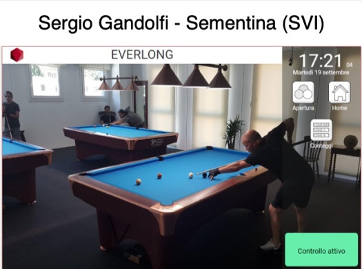 Sergio Gandolfi — Sementina (SVI)