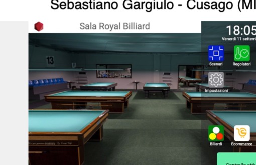 Sebastiano Gargiulo — Cusago (MI)