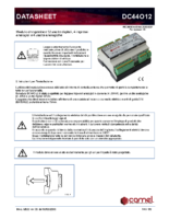 Datasheet DC44O12