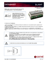 Datasheet DLIGHT