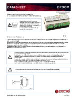 Datasheet DROOM