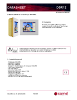 Datasheet DSR12