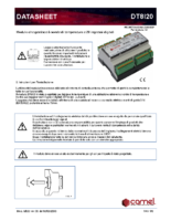 Datasheet DT8I20