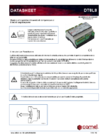 Datasheet DT8L8