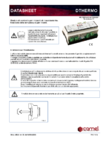 Datasheet DTHERMO