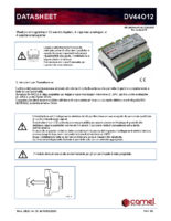 Datasheet DV44O12