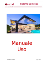 Manuale Uso Domotica